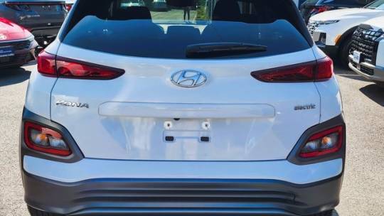 2021 Hyundai Kona Electric KM8K23AG3MU127643