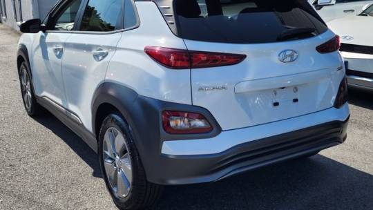 2021 Hyundai Kona Electric KM8K23AG3MU127643