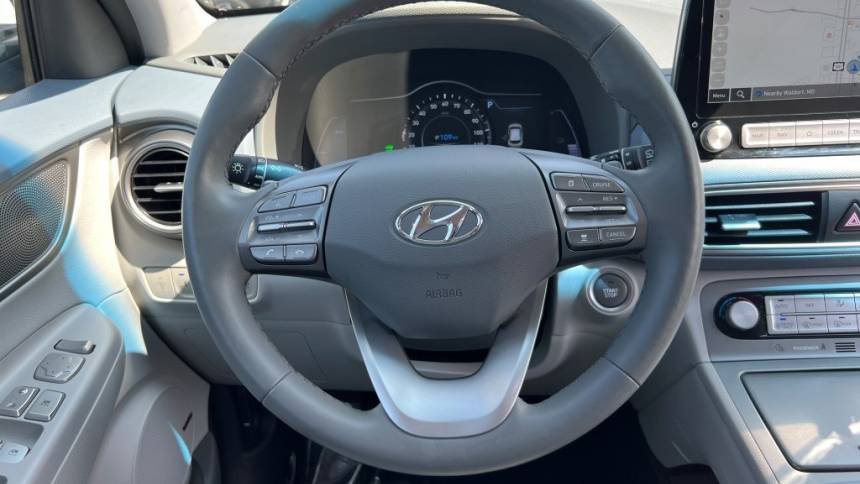 2021 Hyundai Kona Electric KM8K53AG9MU129002