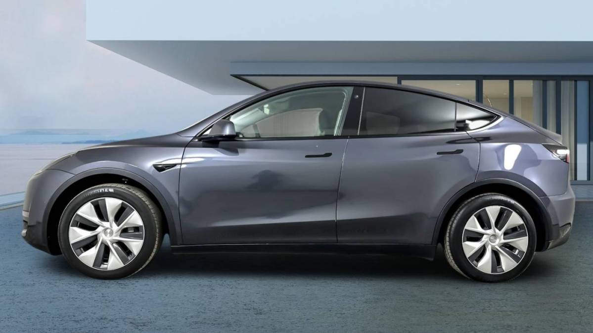 2021 Tesla Model Y 5YJYGDEE0MF161613