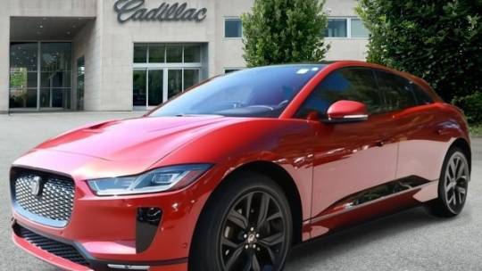 2020 Jaguar I-Pace SADHC2S19L1F84190