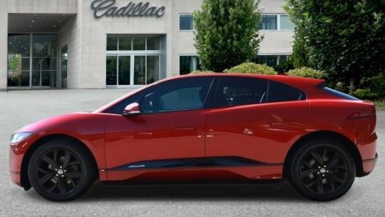 2020 Jaguar I-Pace SADHC2S19L1F84190