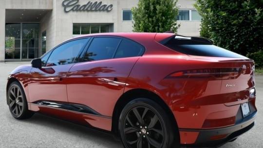 2020 Jaguar I-Pace SADHC2S19L1F84190