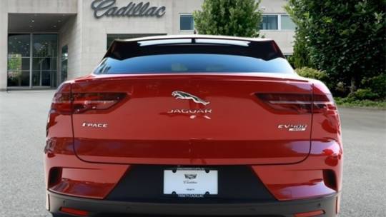 2020 Jaguar I-Pace SADHC2S19L1F84190