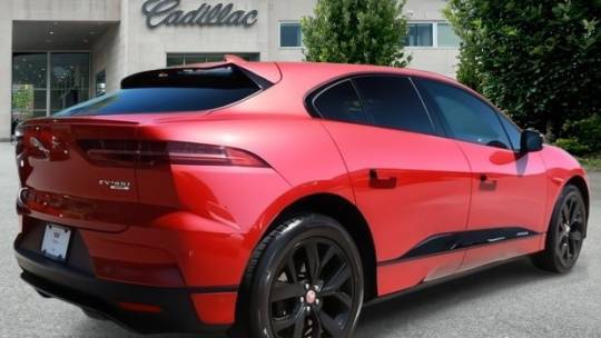 2020 Jaguar I-Pace SADHC2S19L1F84190