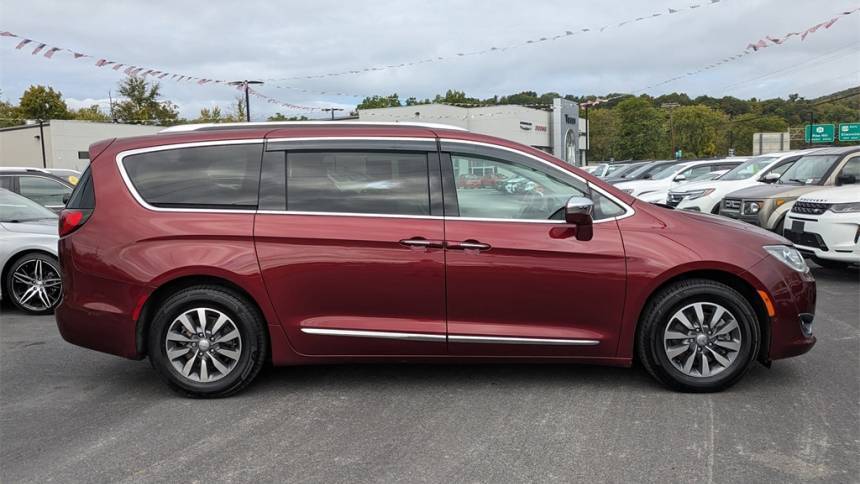 2020 Chrysler Pacifica Hybrid 2C4RC1N74LR277822