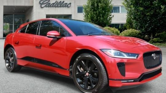 2020 Jaguar I-Pace SADHC2S19L1F84190