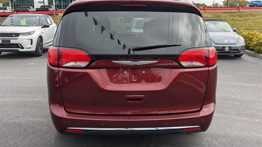 2020 Chrysler Pacifica Hybrid 2C4RC1N74LR277822