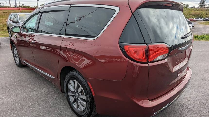 2020 Chrysler Pacifica Hybrid 2C4RC1N74LR277822