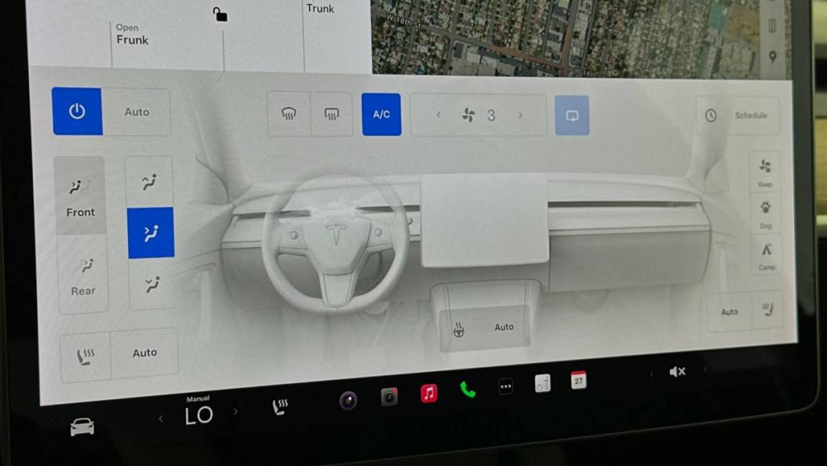 2021 Tesla Model Y 5YJYGDEE0MF161613