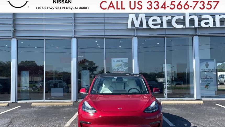 2020 Tesla Model 3 5YJ3E1EB3LF668895