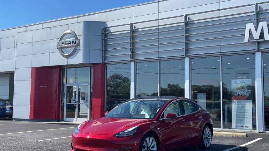 2020 Tesla Model 3 5YJ3E1EB3LF668895