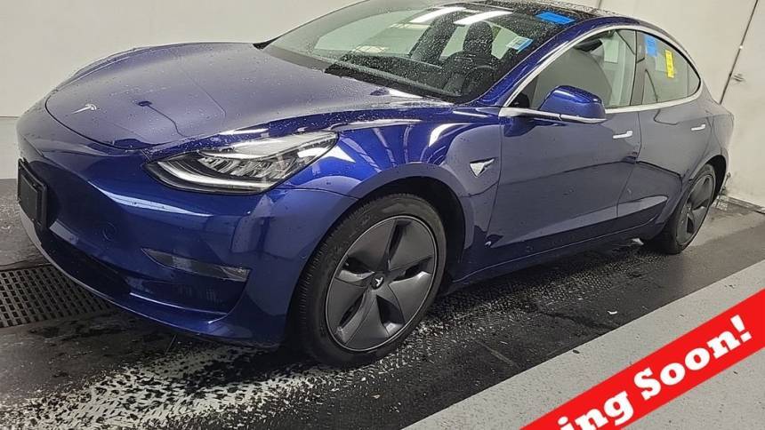 2020 Tesla Model 3 5YJ3E1EB6LF664677