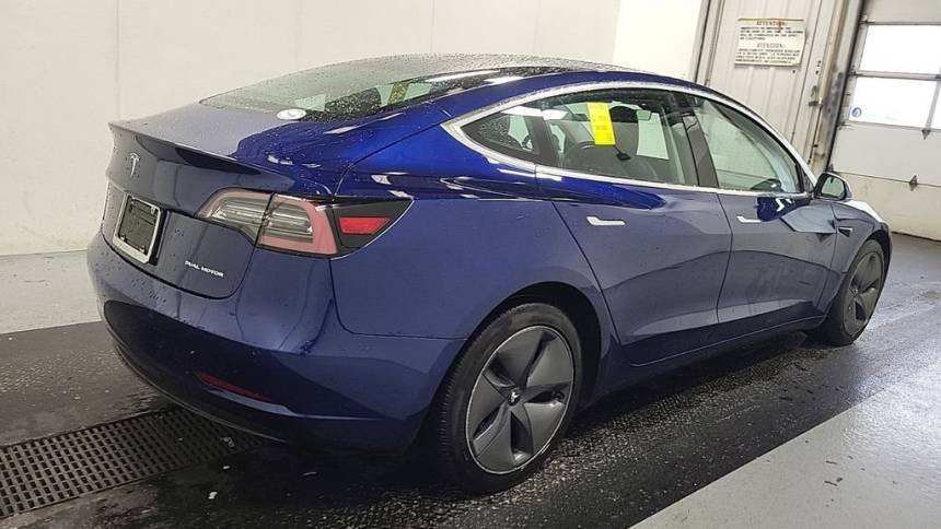 2020 Tesla Model 3 5YJ3E1EB6LF664677