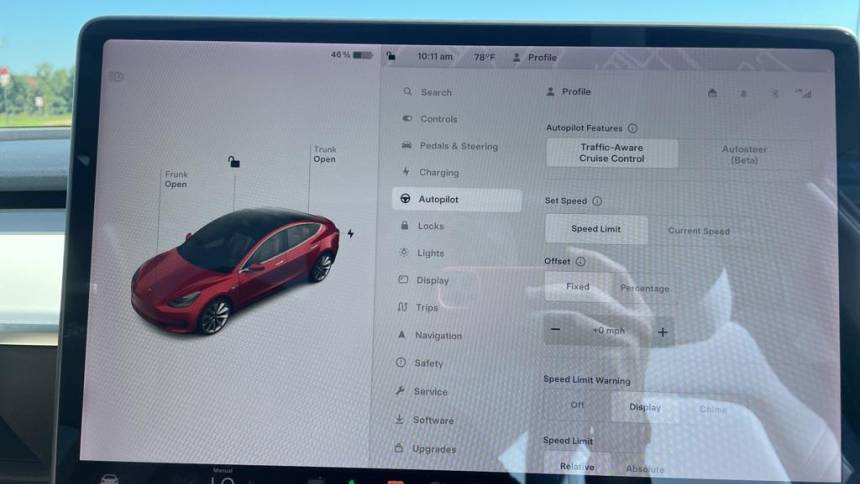 2020 Tesla Model 3 5YJ3E1EB3LF668895