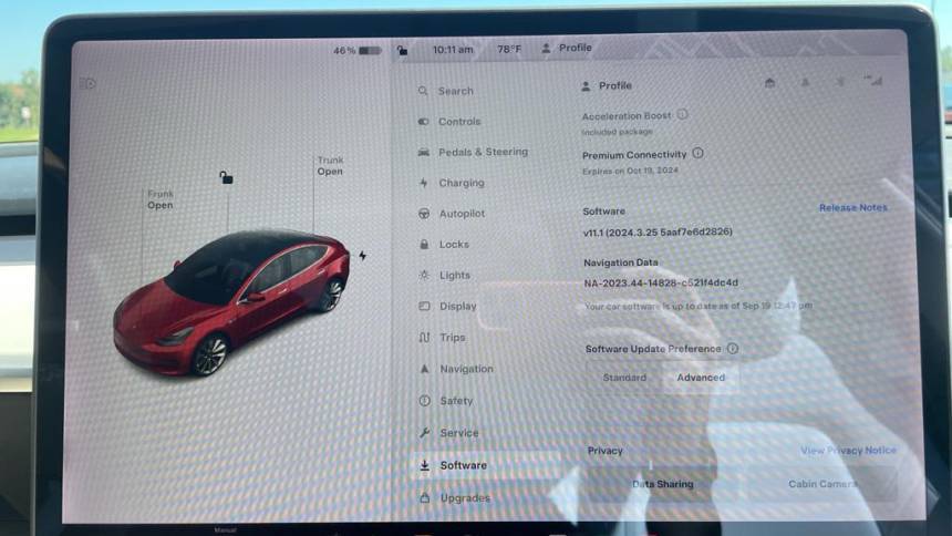 2020 Tesla Model 3 5YJ3E1EB3LF668895