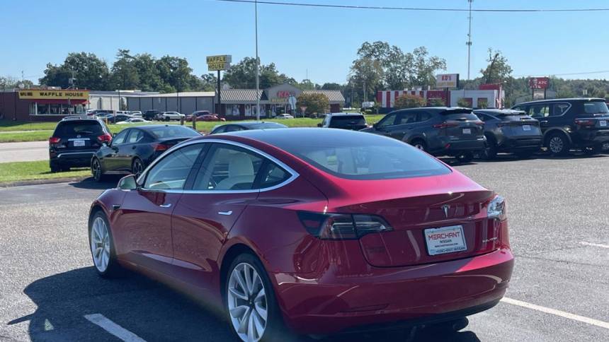 2020 Tesla Model 3 5YJ3E1EB3LF668895