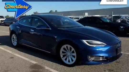 2019 Tesla Model S 5YJSA1E22KF307678