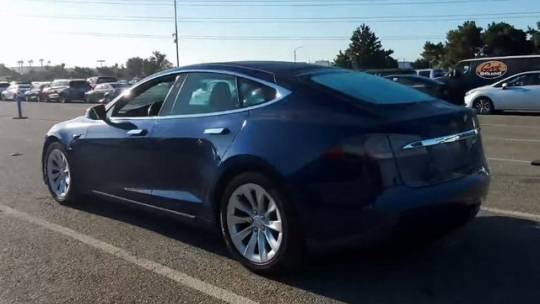 2019 Tesla Model S 5YJSA1E22KF307678