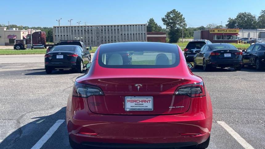 2020 Tesla Model 3 5YJ3E1EB3LF668895