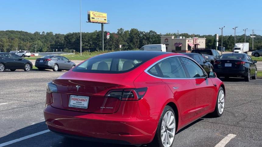 2020 Tesla Model 3 5YJ3E1EB3LF668895