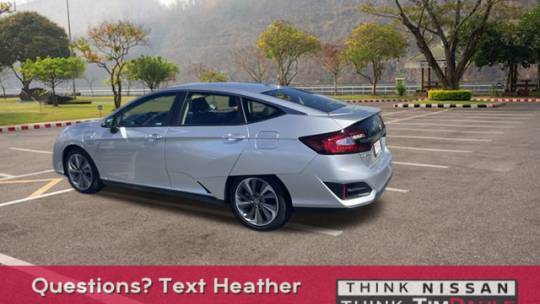 2019 Honda Clarity JHMZC5F32KC003687