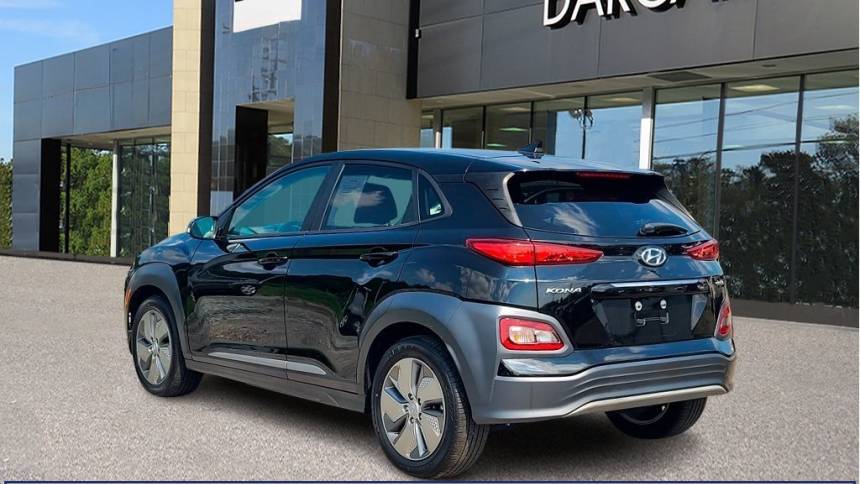 2021 Hyundai Kona Electric KM8K33AG2MU119742