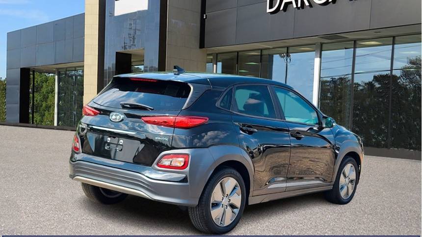 2021 Hyundai Kona Electric KM8K33AG2MU119742