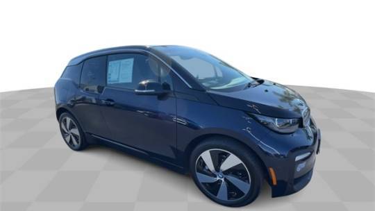 2021 BMW i3 WBY8P2C05M7J69478