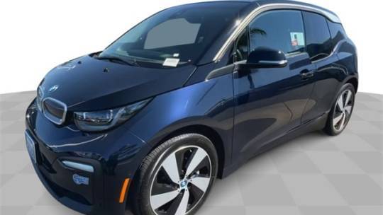 2021 BMW i3 WBY8P2C05M7J69478