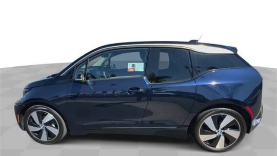 2021 BMW i3 WBY8P2C05M7J69478