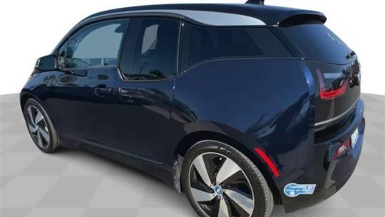 2021 BMW i3 WBY8P2C05M7J69478