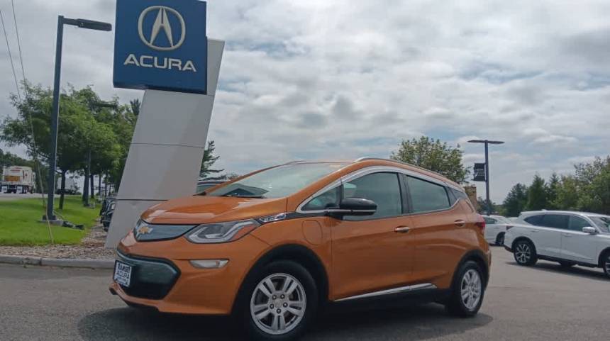 2017 Chevrolet Bolt 1G1FX6S03H4132883