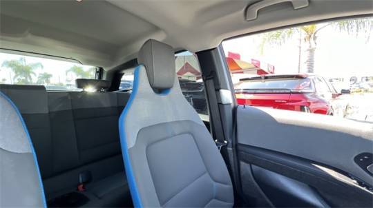 2021 BMW i3 WBY8P2C05M7J69478