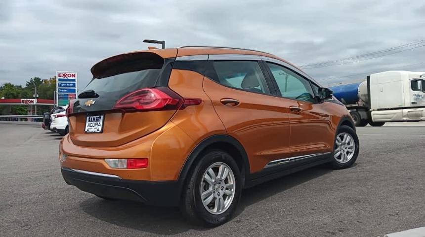 2017 Chevrolet Bolt 1G1FX6S03H4132883