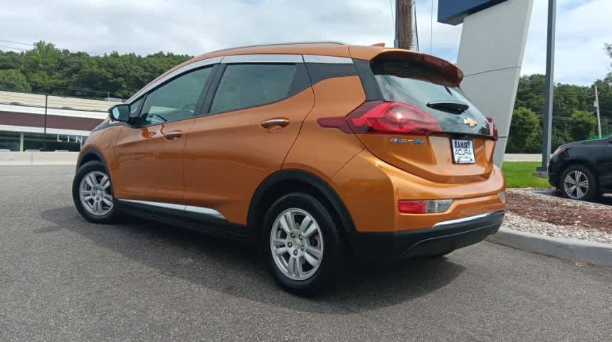 2017 Chevrolet Bolt 1G1FX6S03H4132883