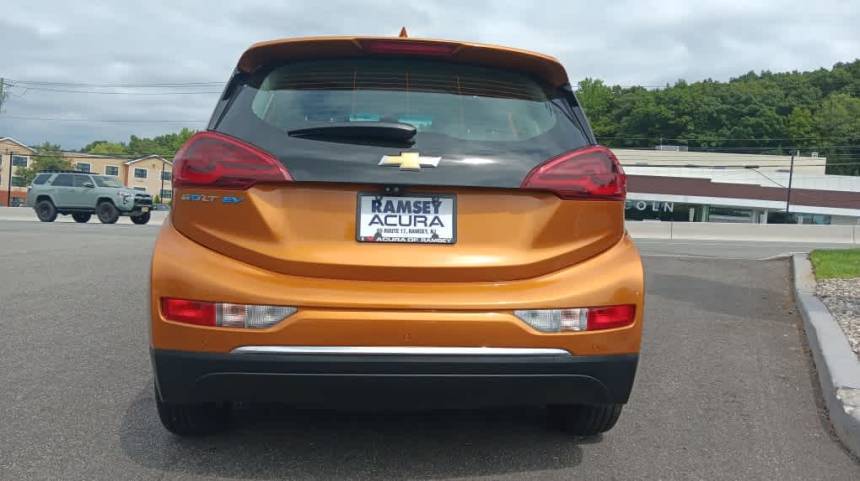 2017 Chevrolet Bolt 1G1FX6S03H4132883