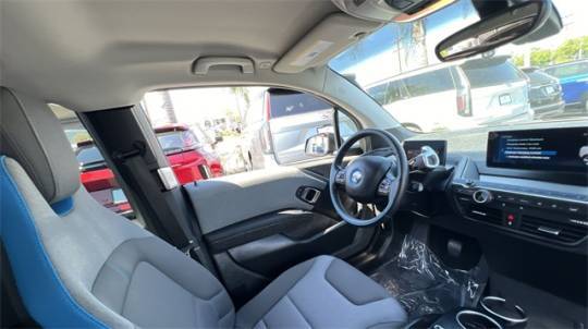 2021 BMW i3 WBY8P2C05M7J69478