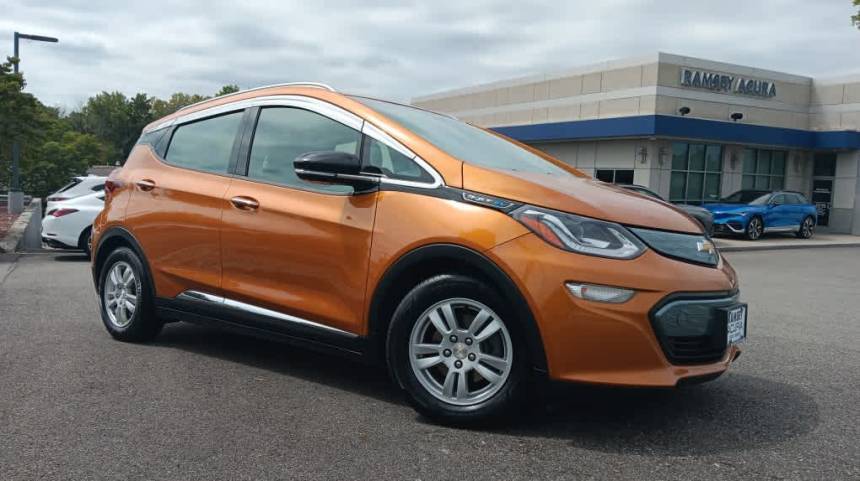 2017 Chevrolet Bolt 1G1FX6S03H4132883