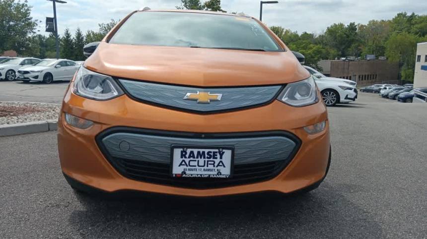 2017 Chevrolet Bolt 1G1FX6S03H4132883