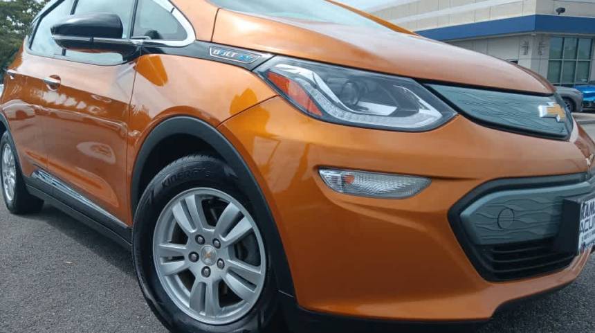 2017 Chevrolet Bolt 1G1FX6S03H4132883