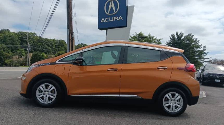 2017 Chevrolet Bolt 1G1FX6S03H4132883