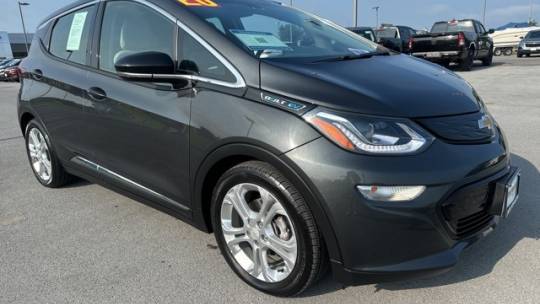 2020 Chevrolet Bolt 1G1FY6S02L4118687