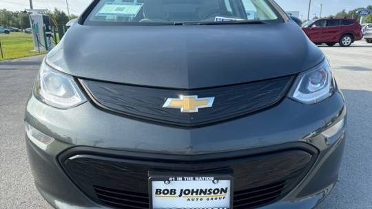 2020 Chevrolet Bolt 1G1FY6S02L4118687