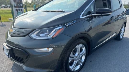 2020 Chevrolet Bolt 1G1FY6S02L4118687