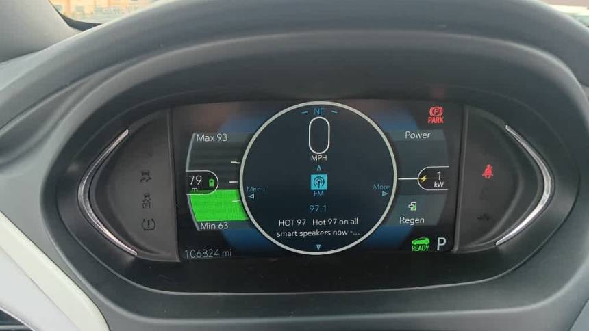 2017 Chevrolet Bolt 1G1FX6S03H4132883