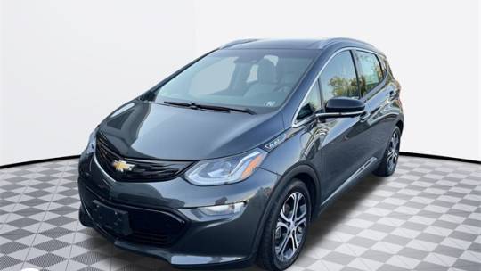 2021 Chevrolet Bolt 1G1FZ6S07M4114763