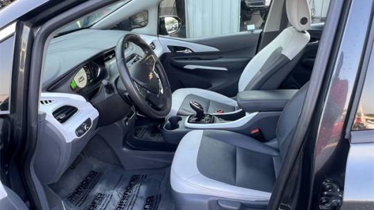 2021 Chevrolet Bolt 1G1FZ6S07M4114763