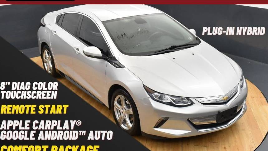 2018 Chevrolet VOLT 1G1RC6S56JU107535