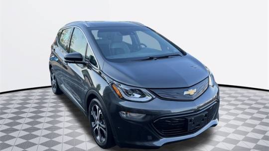 2021 Chevrolet Bolt 1G1FZ6S07M4114763